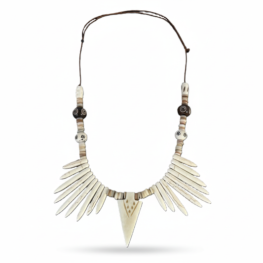 Photo studio - Collier tribal